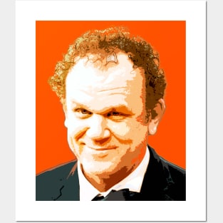 john c reilly Posters and Art